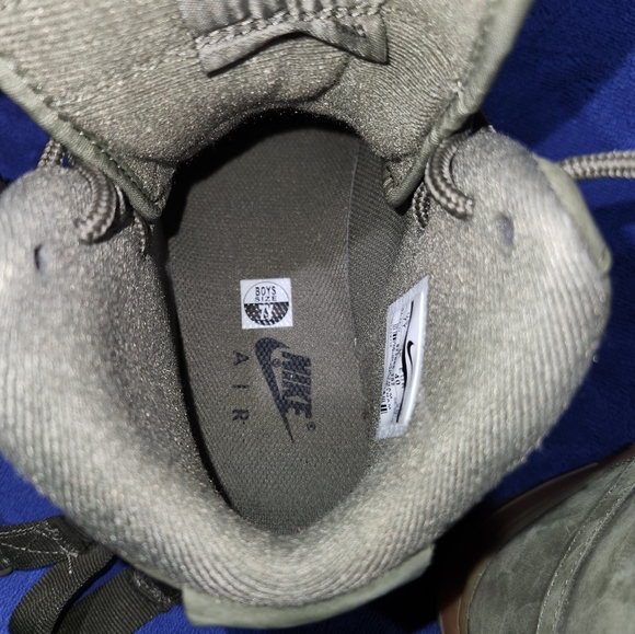 NIKE AF1 HIGH - Picture 8 of 8